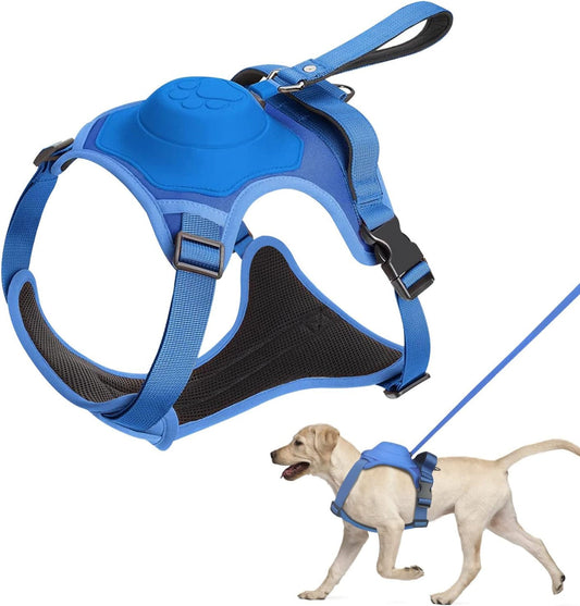 Fell-Freund™ 2-in-1 Hundegeschirr